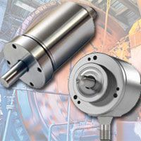 Magnetic rotary encoders